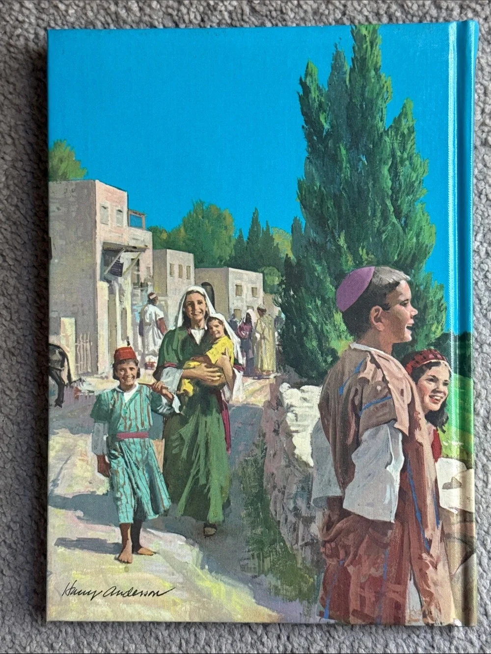 “The Bible Story Volume 9” by Arthur S. Maxwell